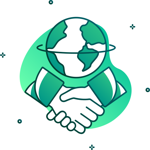 international distributor